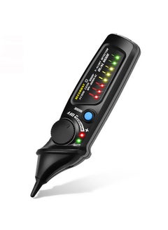AVD06 Dual Mode AC Voltage Detector 12V/48V～1000V Circuit Tester Non-contact AC Voltage Test Pen with Flashlight Function