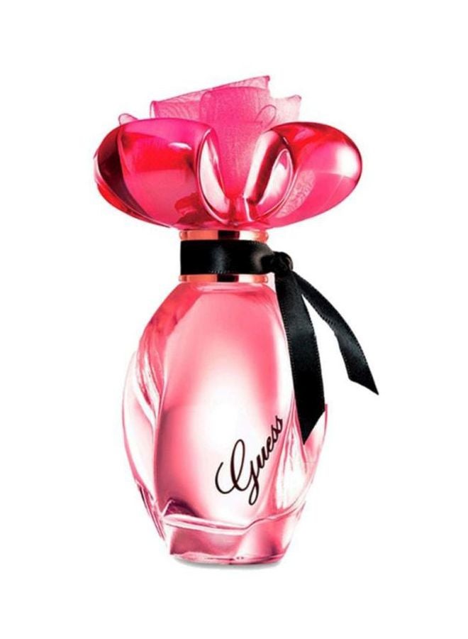 جاكوار طقم هدية عطر تواليت من قطعتين Guess Girl EDT 100Ml, Jaguar Classic Black EDT 100ملليلتر - Image 4