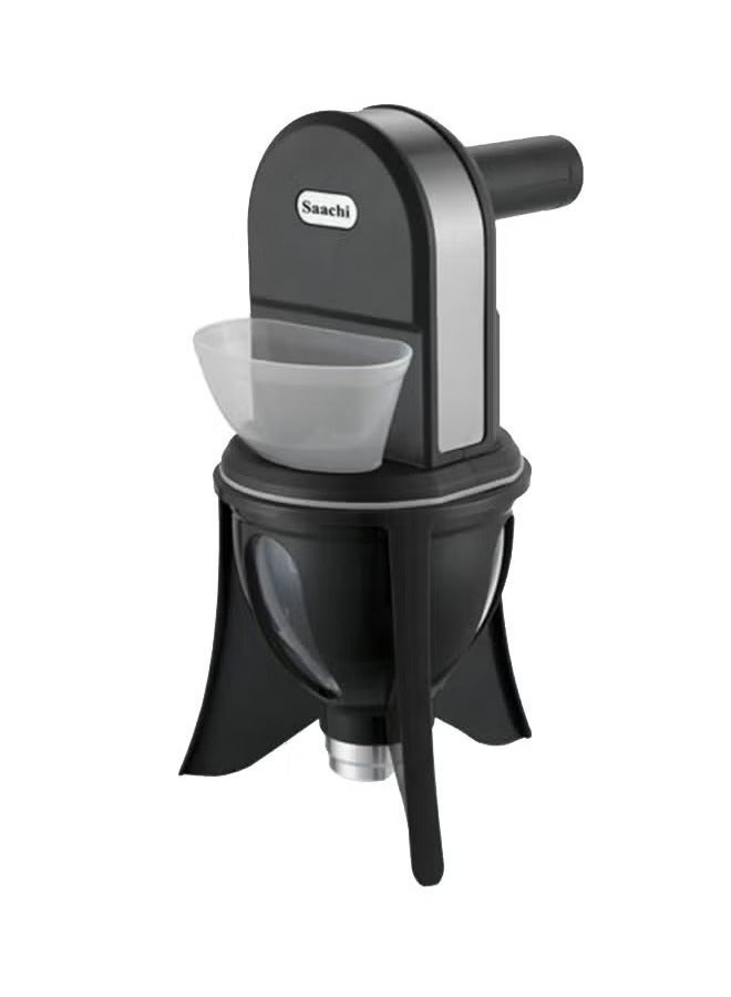 Saachi Sweet Dumplings/Luqaimat Maker NL-SB-2020-BK Black – Professional 38.5x50x46.7cm Luqaimat & Sweet Dumplings Fryer, Efficient & Easy to Use, Perfect for Home Kitchens and Small Businesses - Image 2