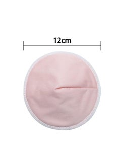 Daytoyz Organic Washable Breast Pads 10 Pack reusable Nursing Pads for Breastfeeding  - Image 2