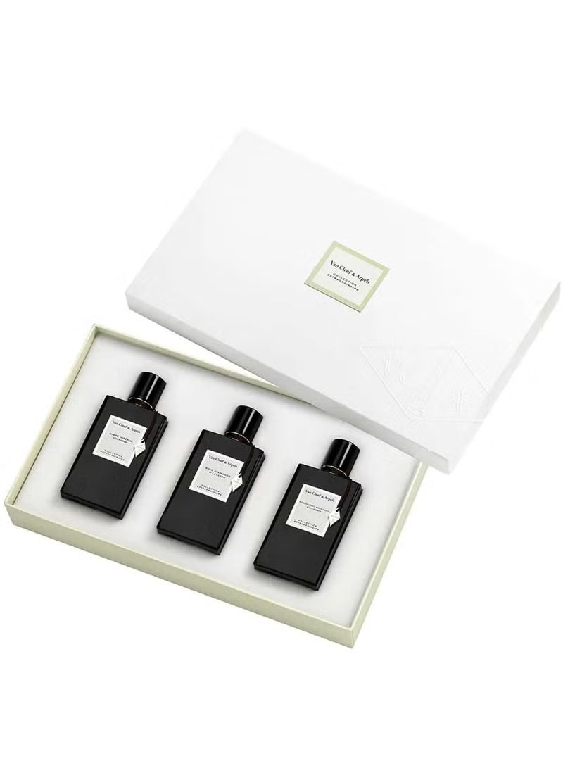 VANCLEEF & ARPELS Van Cleef & Arpels Extraordinaire Set - 3 Perfumes x 45ml