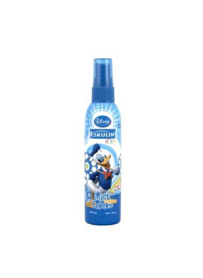Kids Disney Mist Cologne Donald Duck Edition100ml