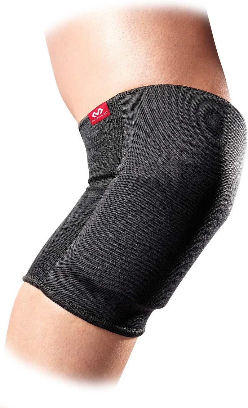 McDavid Protective Knee and Elbow Compression Sleeves - Durable and Breathable Pair - Image 1