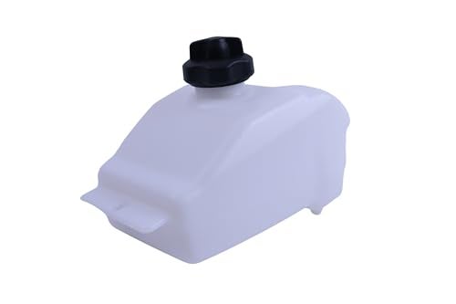 LSSOCH Tank & Cap Assembly 309-70010 1200-8M0073609 Compatible with 2.5HP 3.3HP Tohatsu M2.5B M4.0 HIDEA 2.5F 4F 2T MARINER 3.5HP 4HP - Image 1