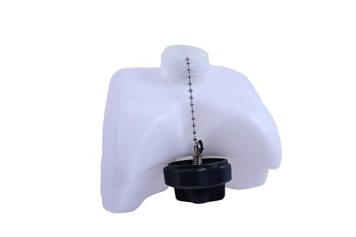 LSSOCH Tank & Cap Assembly 309-70010 1200-8M0073609 Compatible with 2.5HP 3.3HP Tohatsu M2.5B M4.0 HIDEA 2.5F 4F 2T MARINER 3.5HP 4HP - Image 3