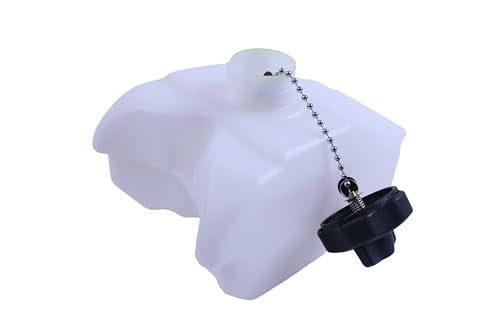 LSSOCH Tank & Cap Assembly 309-70010 1200-8M0073609 Compatible with 2.5HP 3.3HP Tohatsu M2.5B M4.0 HIDEA 2.5F 4F 2T MARINER 3.5HP 4HP - Image 2