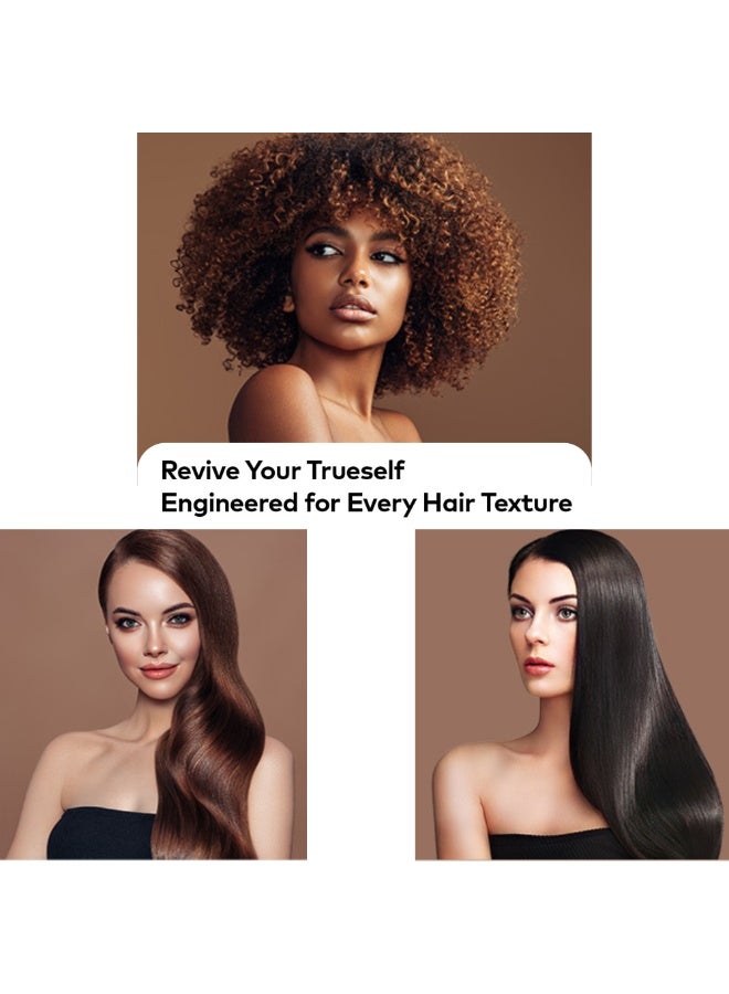 ITEL Hair Dryer Premium Sundaze IHD-73 with Ionic Technology & Diffuser - Sky Grey - Image 4