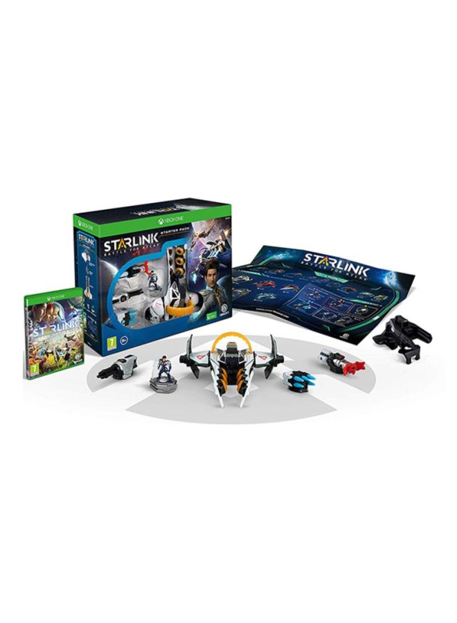 أوبيسوفت لعبة "Starlink: Battle For Atlas" - الأكشن والتصويب - xbox_one - Image 2