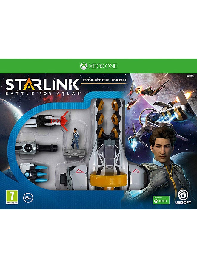 أوبيسوفت لعبة "Starlink: Battle For Atlas" - الأكشن والتصويب - xbox_one - Image 1