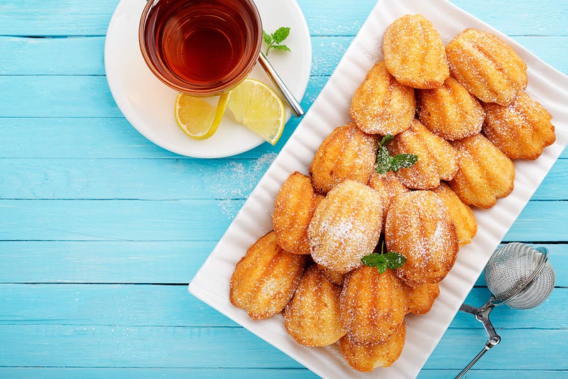 Fox Run Mini Madeleine Pan, 20-Cup, Non-Stick - Image 5