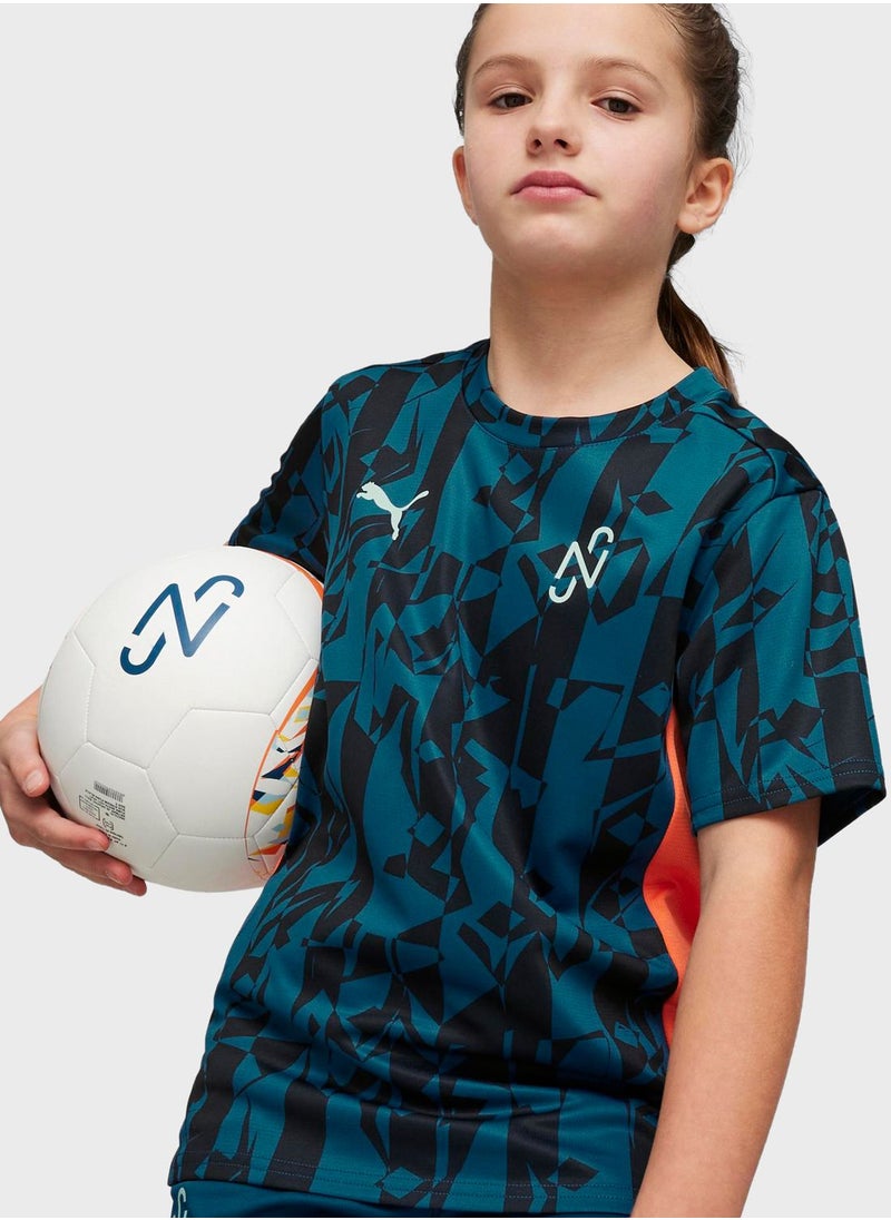 PUMA - Kids Neymar Jr Creativity Jersey - Image 1