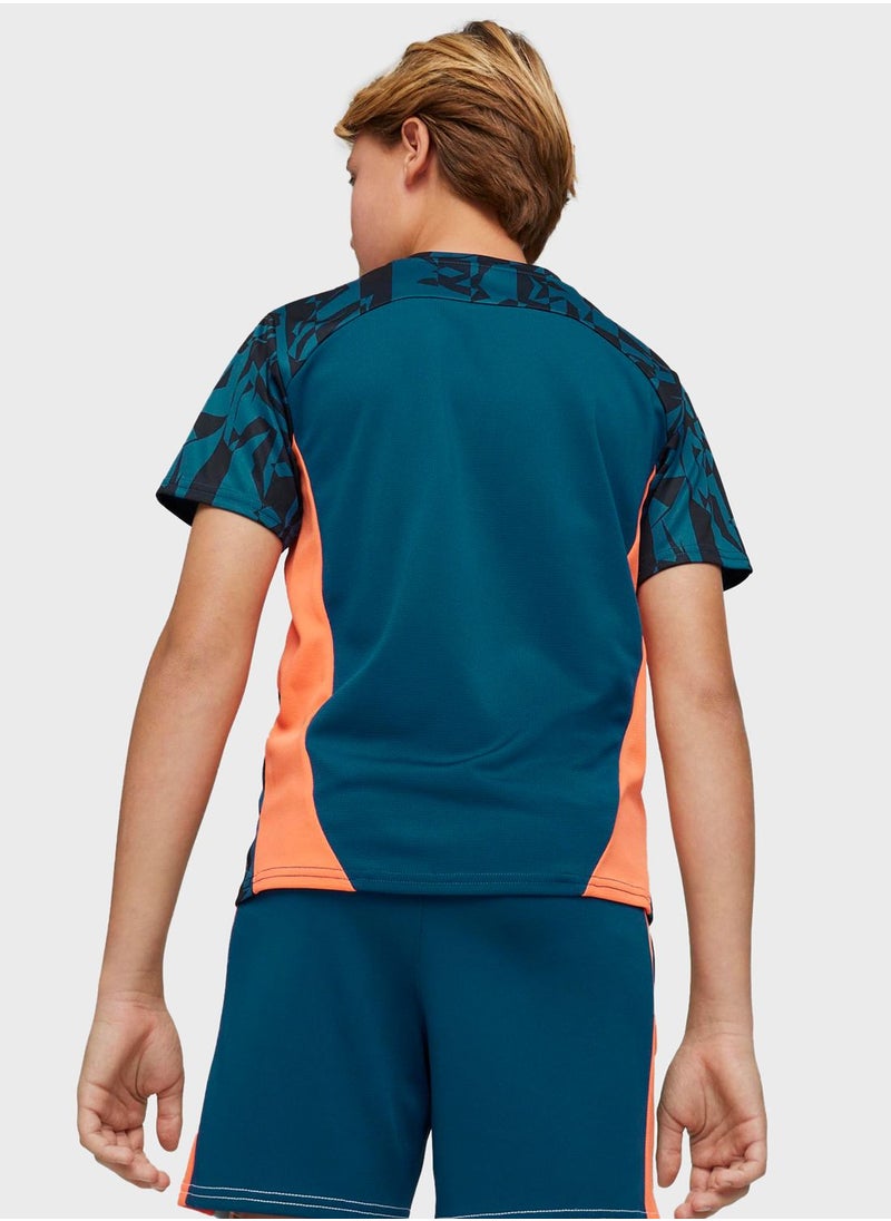 PUMA - Kids Neymar Jr Creativity Jersey - Image 1