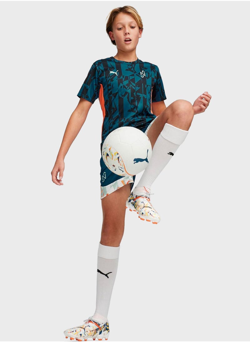 PUMA - Kids Neymar Jr Creativity Jersey - Image 1