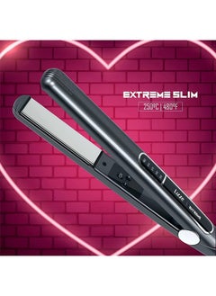 Lizze Izze Extreme Professional Slim 480ºf Professional Titanium Straightener  - Image 5