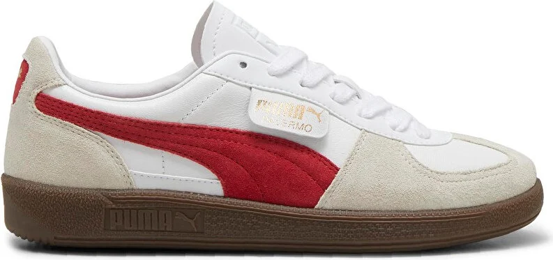 بوما Palermo Lth Casual Shoes 39646405 White