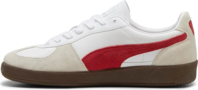 بوما Palermo Lth Casual Shoes 39646405 White