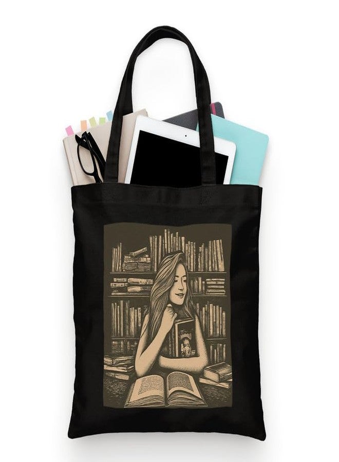 PrintingZone Printed Tote Bag For Women| Girls & Women Printed Canvas Tote Bag - Trendy - Image 1
