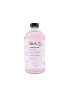 Beauty Palm Nail Gel Remover 500ml 