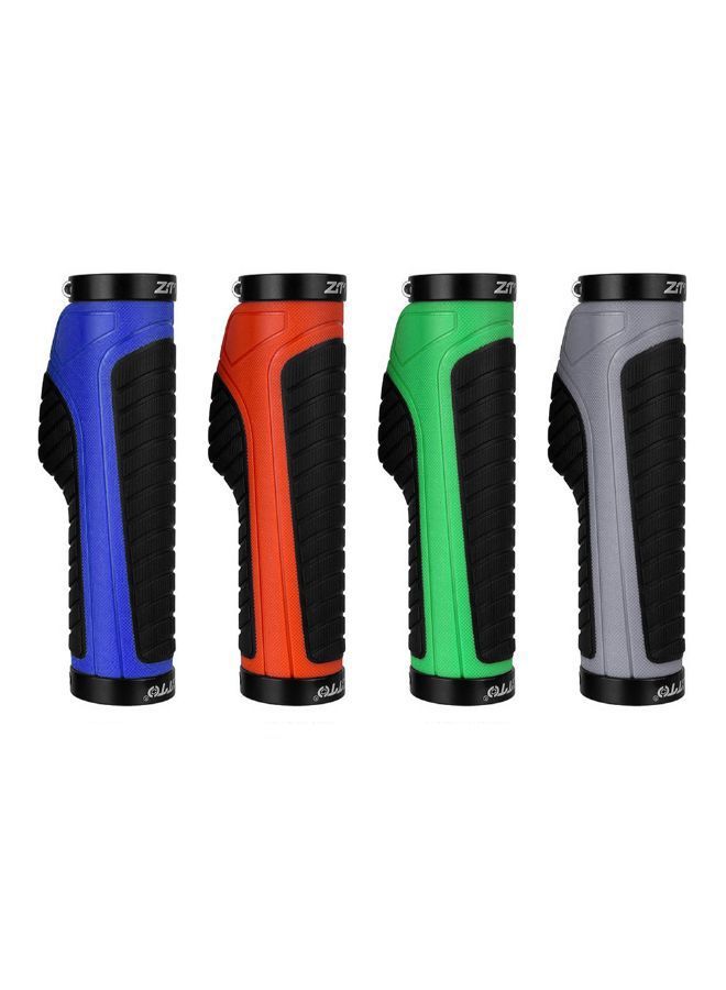 نيبمينينت مجموعة مقابض لمقود الدراجة مكونة من قطعتين 14x3.6x7.6سم - Image 3