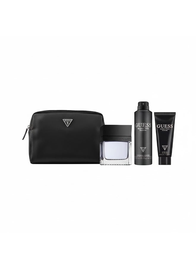 GUESS Seductive Coffret Homme Men’s Gift Set 100ml - Image 2