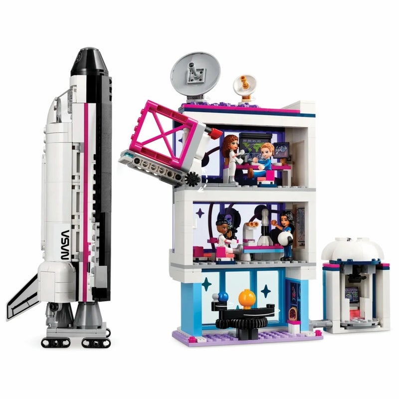 LEGO - Friends Olivia's Space Academy 757 Pieces - 41713 - Image 4