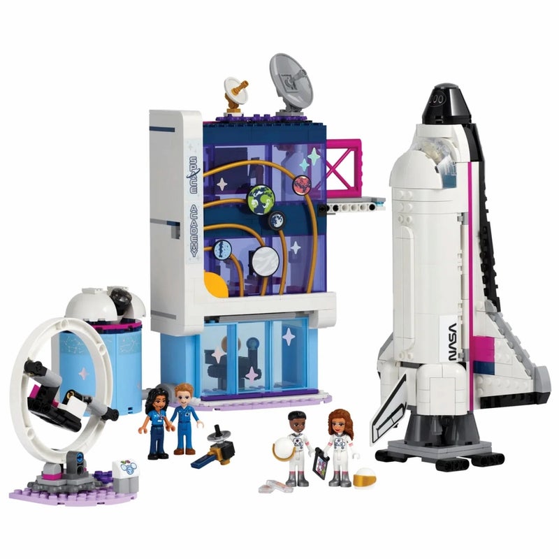 LEGO - Friends Olivia's Space Academy 757 Pieces - 41713 - Image 2
