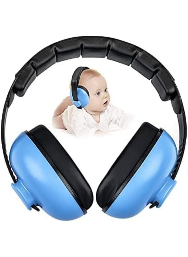 Noise Cancelling Headphones for Kids,Babies Ear Protection Earmuffs Noise Reduction for 0-3year Baby,Toddlers,Infant - Image 1