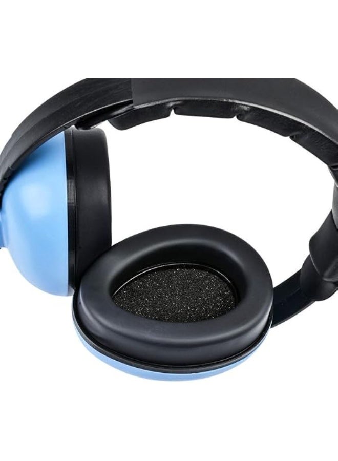 Noise Cancelling Headphones for Kids,Babies Ear Protection Earmuffs Noise Reduction for 0-3year Baby,Toddlers,Infant - Image 2
