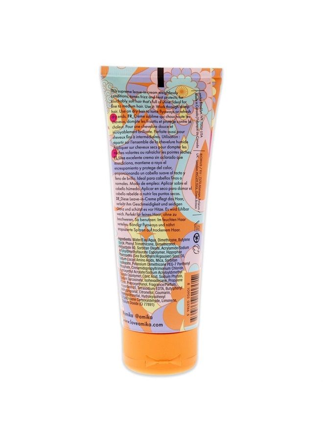 amika Supernova moisture and shine cream, amika,3.38 Fl Oz (Pack of 1) - Image 2