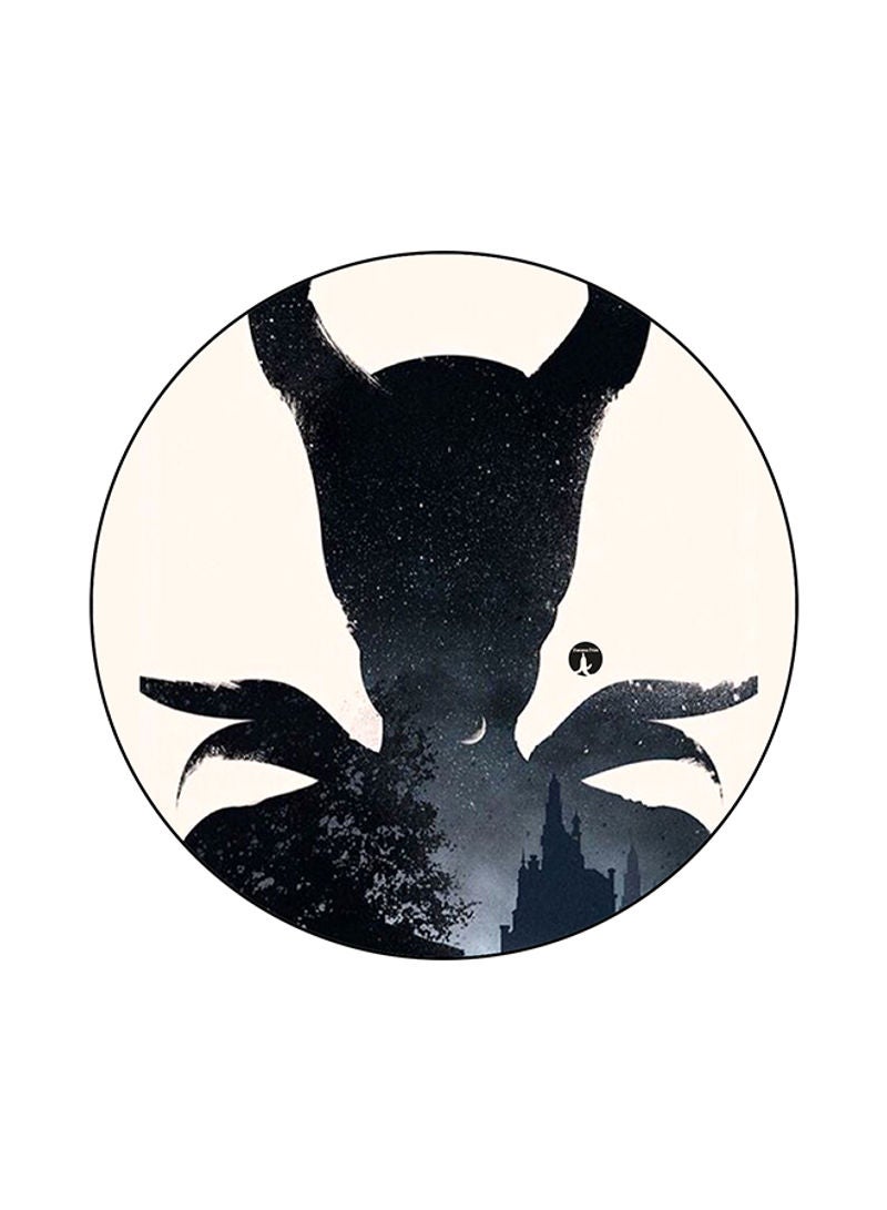 RKN Printed Mouse Pad Multicolour