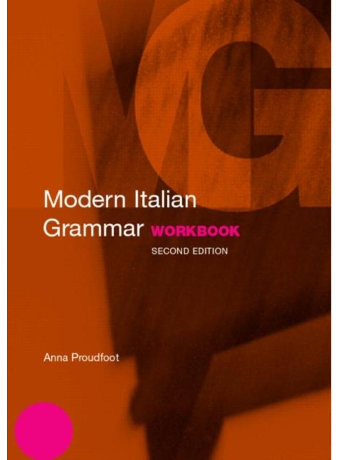 Modern Italian Grammar Workbook