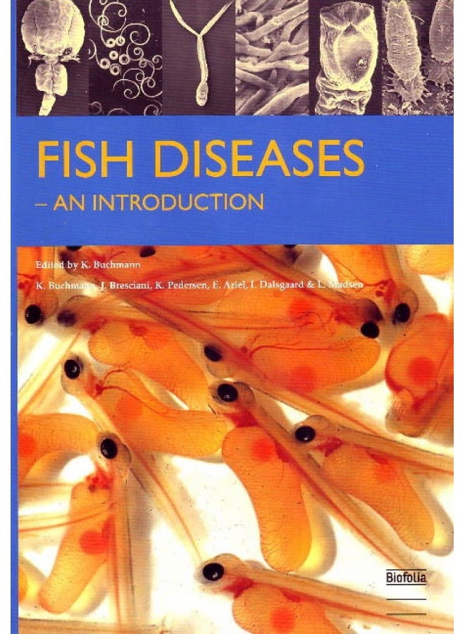Fish Diseases: An Introduction  - Image 1
