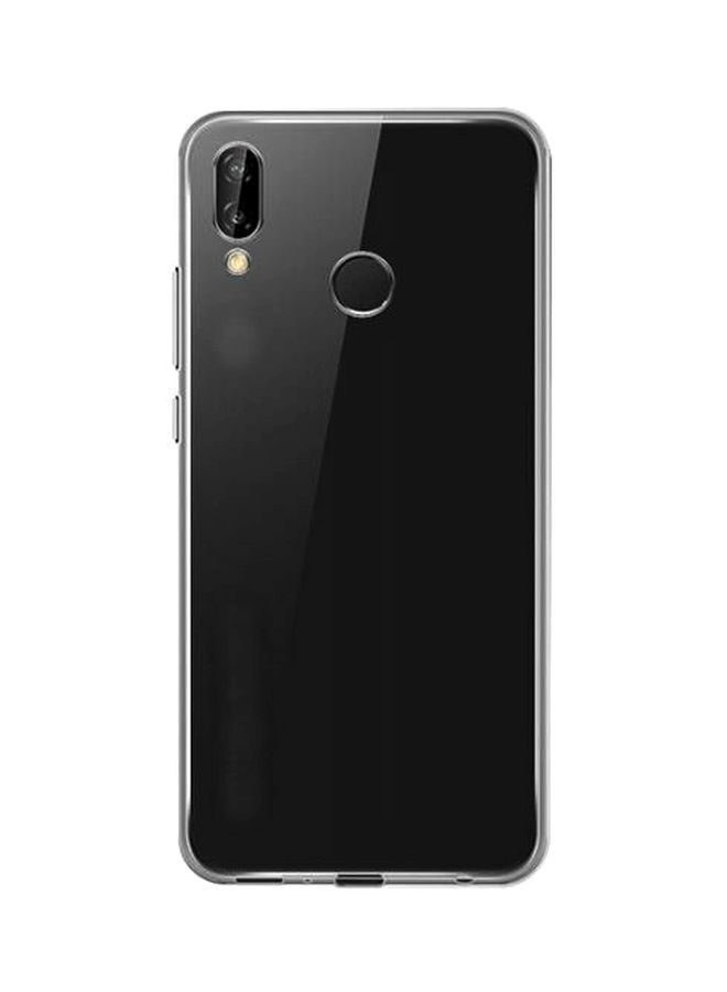 NIBEMINENT Protective Case Cover For Huawei Nova 3i Clear