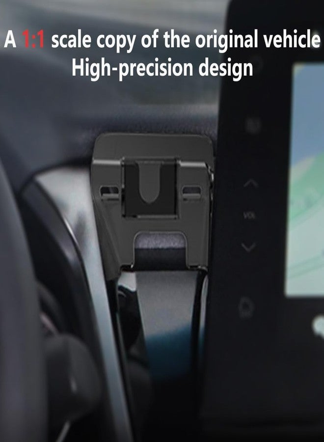 Zchan Car Phone Holder Mount for Toyota Camry 2021-2024 Car Accessories Car Mount 360°Rotation for Car Phone Holder Magnetic Hands Free Compatible with iPhone Samsung Smartphones - Image 2