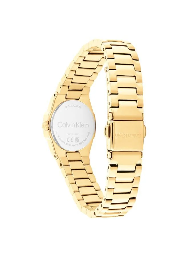 CALVIN KLEIN  25100142 Geometric Elegance Analogue Watch for Men | Best Price UAE
