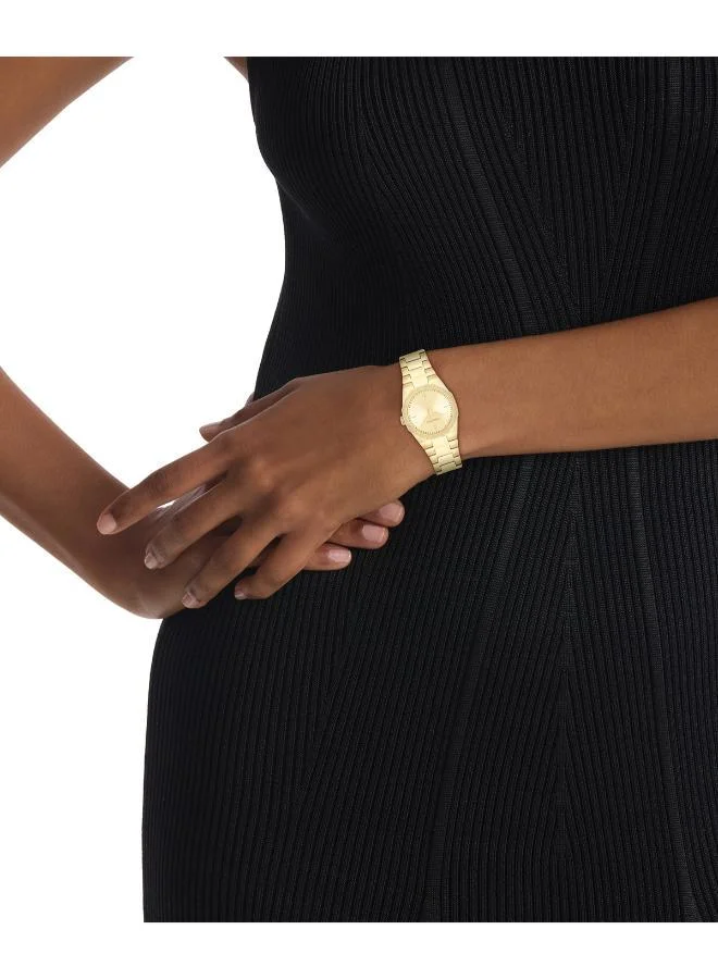 CALVIN KLEIN 25100142 Geometric Elegance Analogue Watch