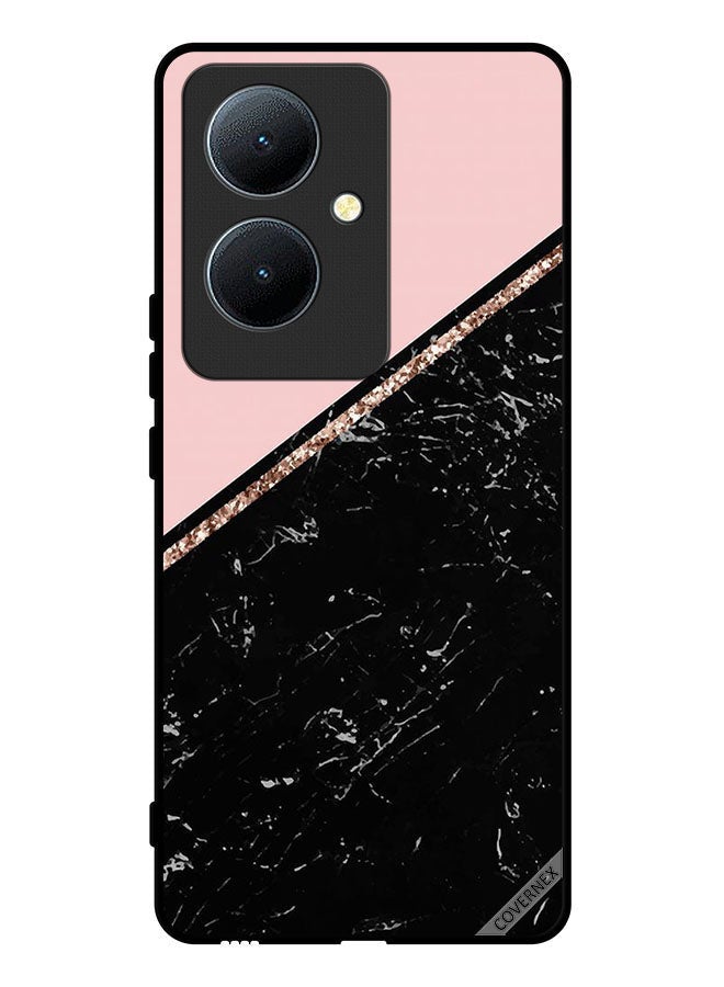 Covernex Protective Case Cover For Vivo Y78 5G Marble Pattern - Image 1