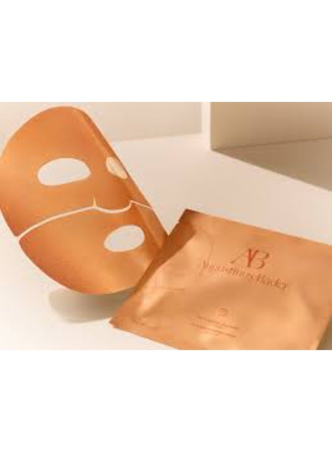 أوجستينوس بادر قناع الوجه الهيدروجيل من أوغسطينوس بدر، 6 قطع - Image 2