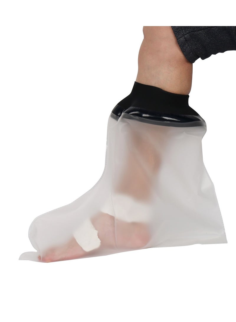 Waterproof Cast/Bandage Protector P2223 Children size (Foot)  - Image 1