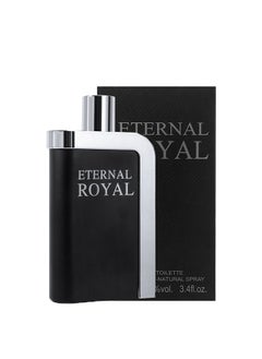 AHAKAC AHAKAC Classic Unisex Eau de Toilette Spray - 100ml Gift Box Perfume  - Image 2