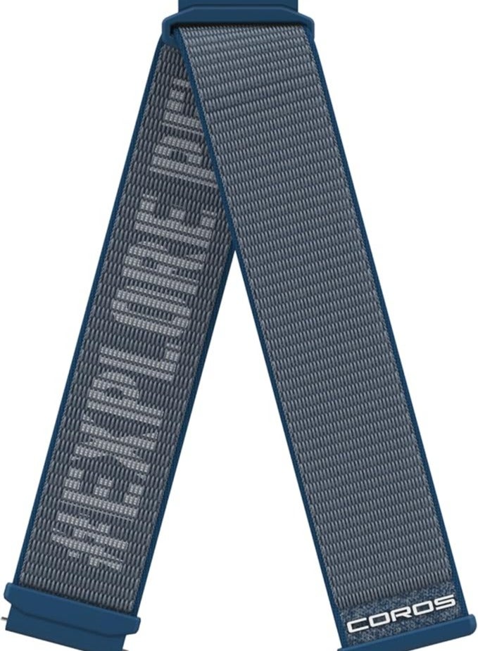 22Mm Nylon Band (Apex 2 Pro, Apex Pro, Apex 46 Mm) Blue