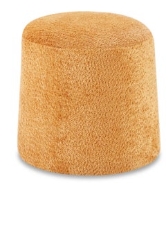 LOFT PUDDING,POUFF,42X42X41CMS,FABRIC,YELLOW D028/EDS7  - Image 5