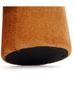LOFT PUDDING,POUFF,42X42X41CMS,FABRIC,YELLOW D028/EDS7  - Image 3
