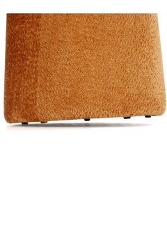 LOFT PUDDING,POUFF,42X42X41CMS,FABRIC,YELLOW D028/EDS7  - Image 4
