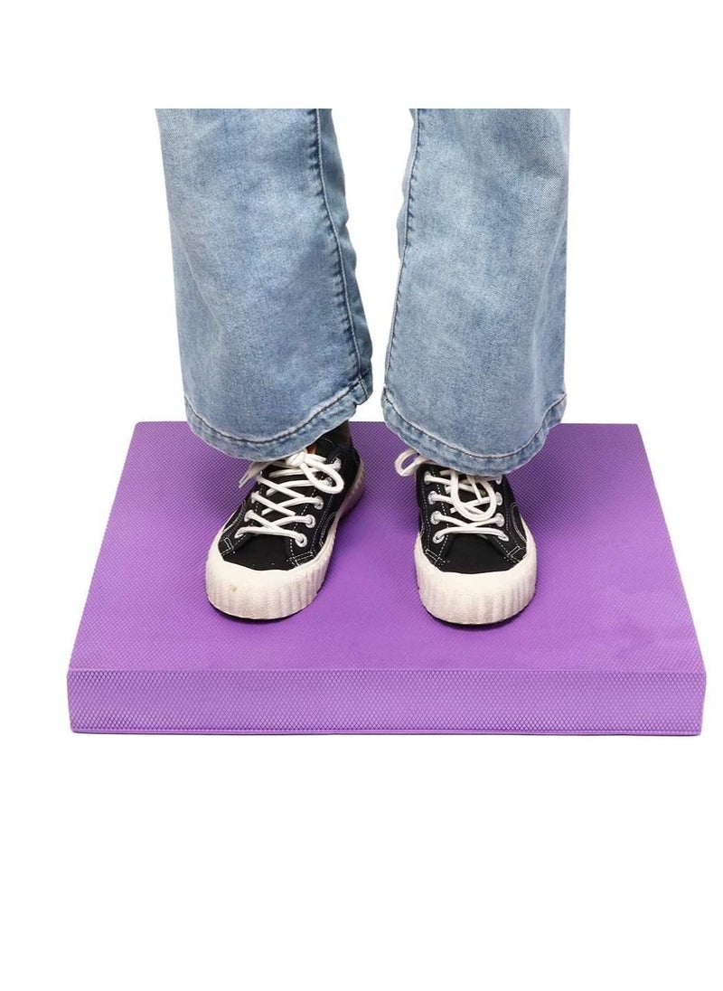 Soft Stability Yoga Balance Pad Cushion Non-slip foam padded mat - pzsku/Z2D198126373CCD6F980FZ/45/_/1686566676/43e29323-efd5-4a28-9690-aa4ccc2d5953