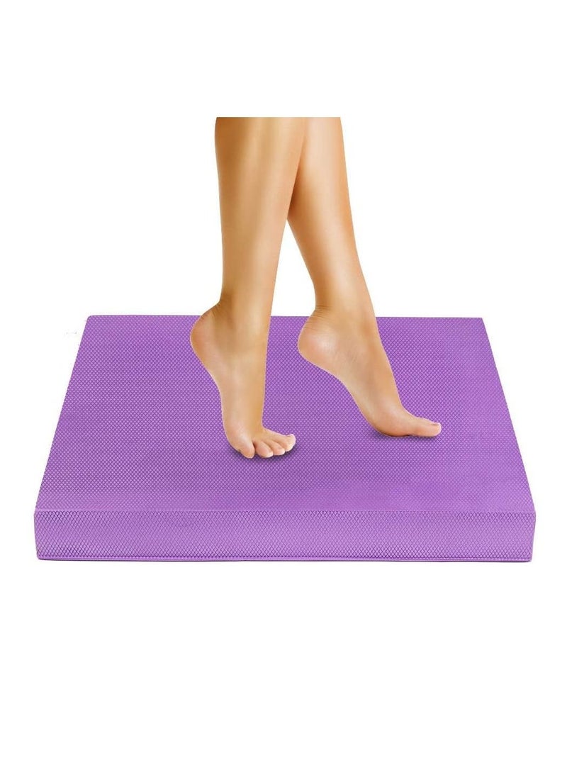 Soft Stability Yoga Balance Pad Cushion Non-slip foam padded mat - pzsku/Z2D198126373CCD6F980FZ/45/_/1686566676/54a4f256-cffe-4a72-a133-32cb81158241