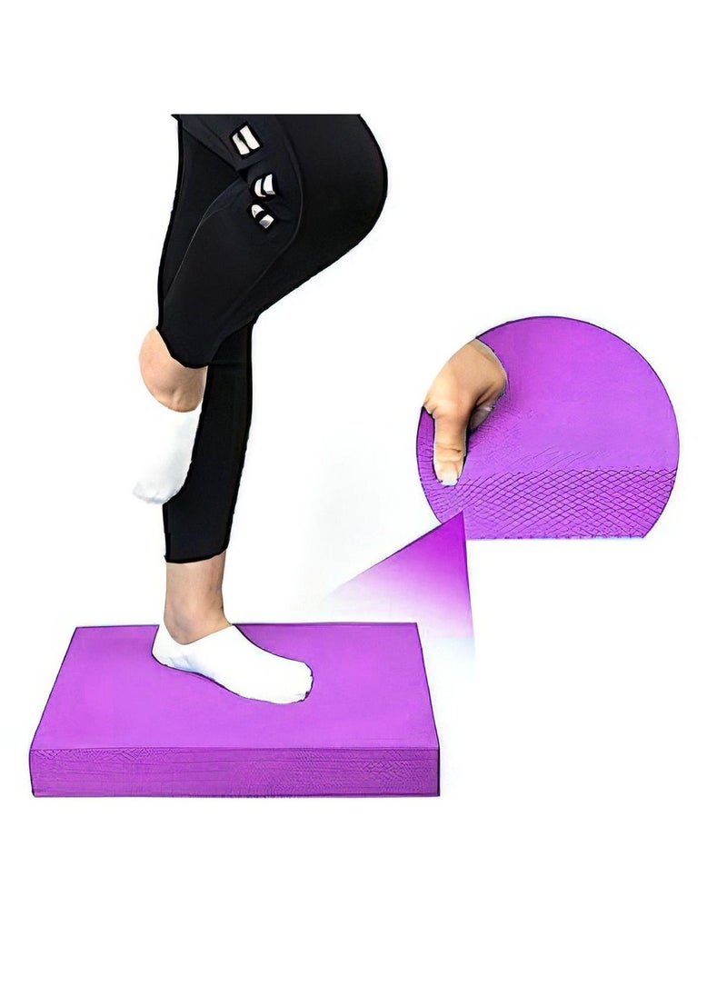 Soft Stability Yoga Balance Pad Cushion Non-slip foam padded mat - pzsku/Z2D198126373CCD6F980FZ/45/_/1686658493/910bfe74-fa7a-47c1-b5cf-a9060e6ef8ad