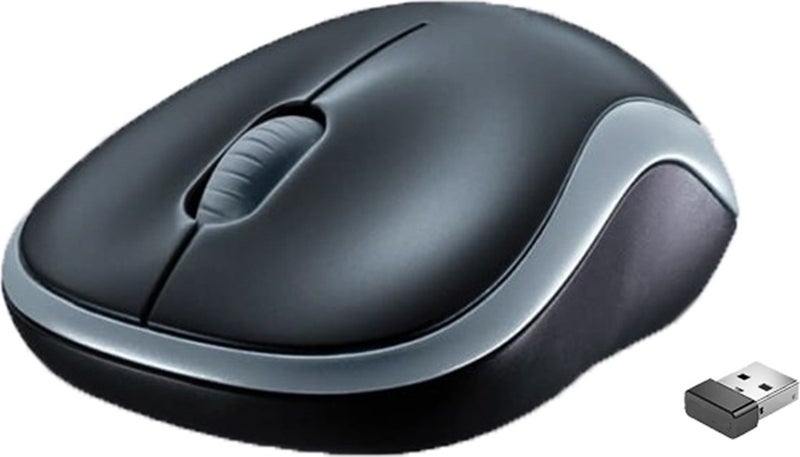 C-13 2.4GHz Nano Receiver 1200Dpi Wireless Mouse