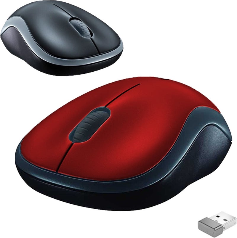 C-13 2.4GHz Nano Receiver 1200Dpi Wireless Mouse