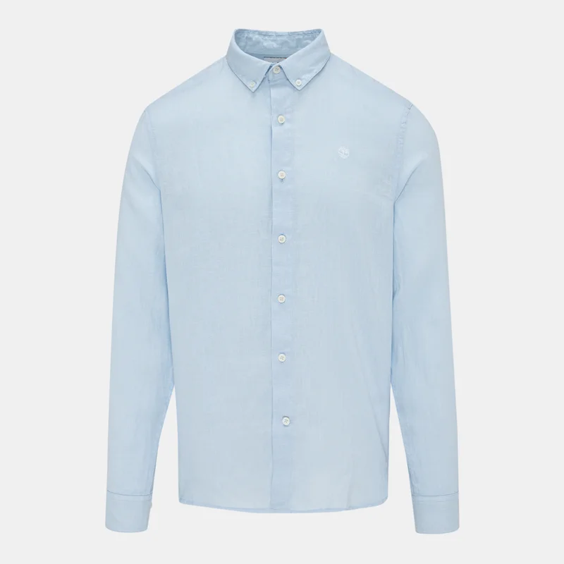 Men's Mill Brook Linen Shirt